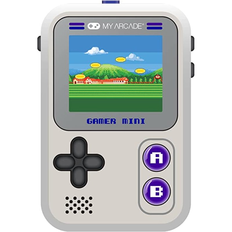 Gamer Mini Classic-Purple