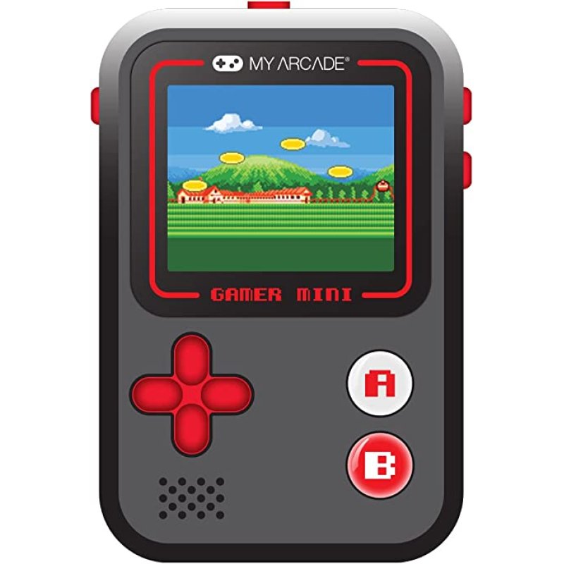 Gamer Mini Classic-Red