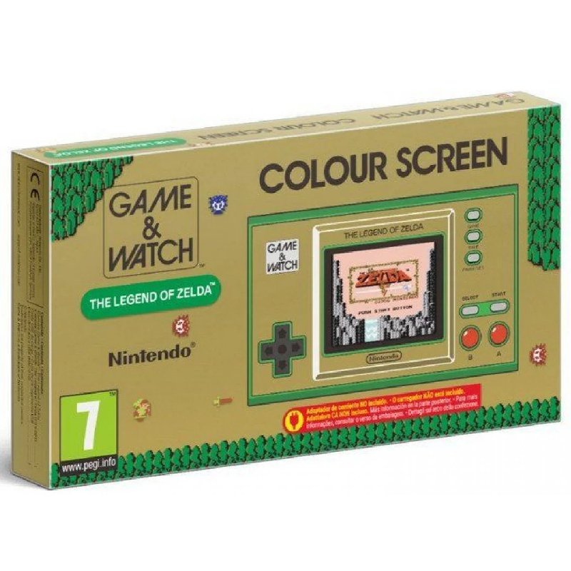Game & Watch Colour Scree...