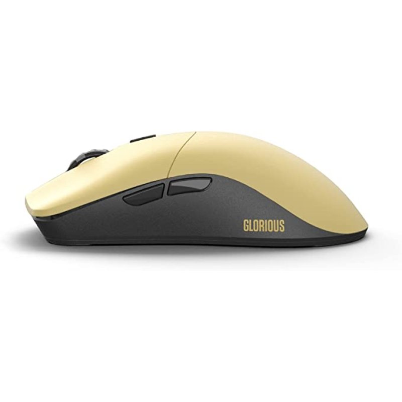 Glorious Model O PRO Wireless Mouse - Golden Pand...