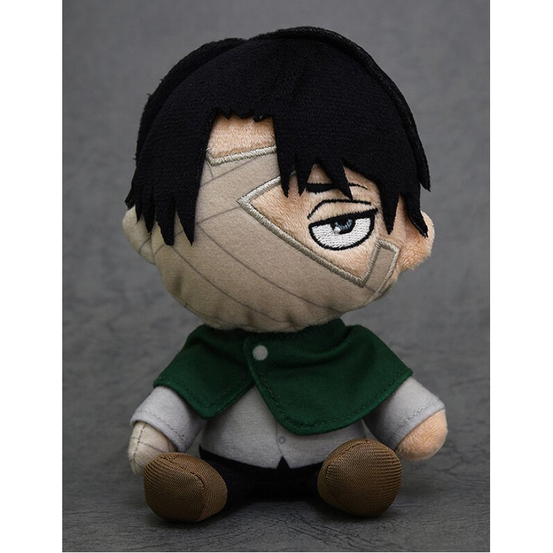 Attack on Titan Wounded L...