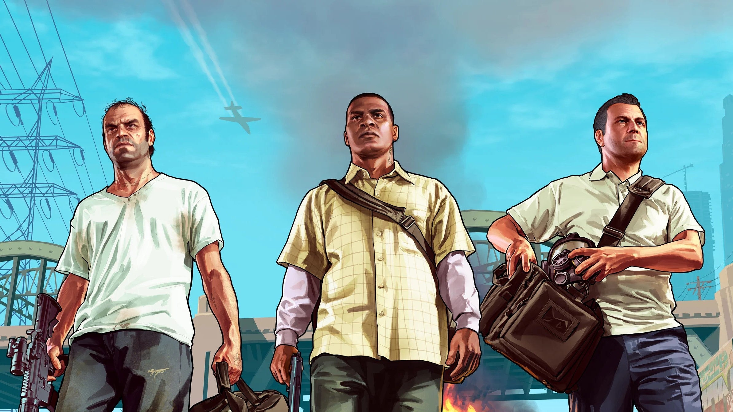 List of Best Playable Grand Theft Auto Characters 
