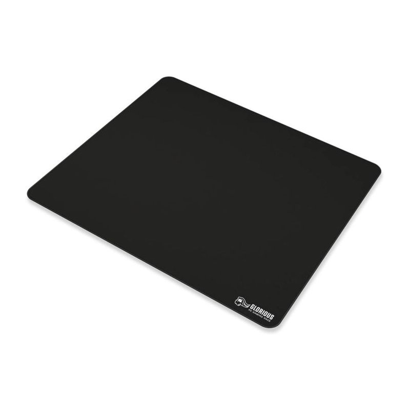Glorious Heavy XL Black Gaming Mouse Pad - 16