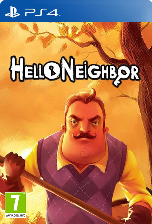 Buy Hello Neighbor