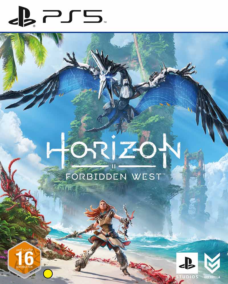 PS5 Horizon Forbidden Wes...