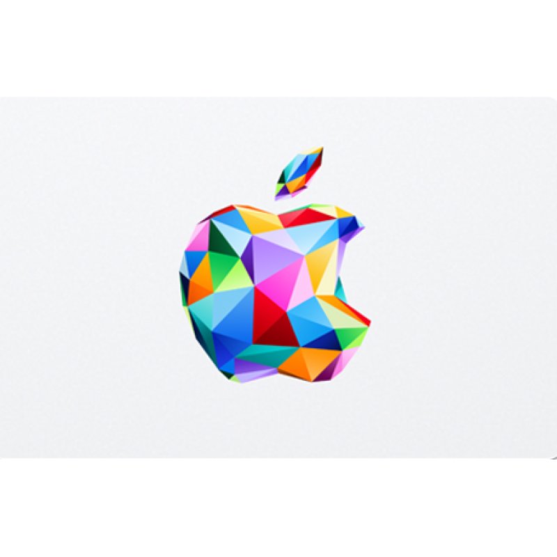 Apple Gift Card Germany (Germany) 2 EUR
