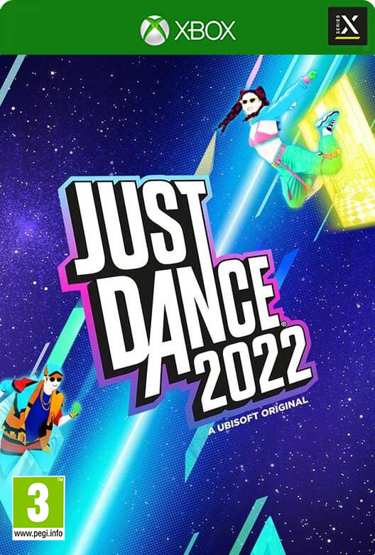 Just Dance 2022 - Xbox Series X