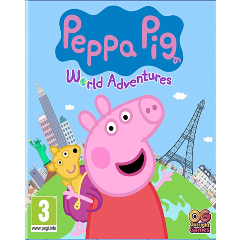 Peppa Pig World Adventure...