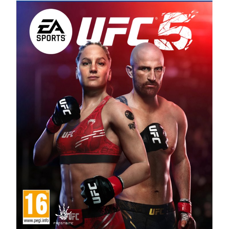 EA Sports UFC 5