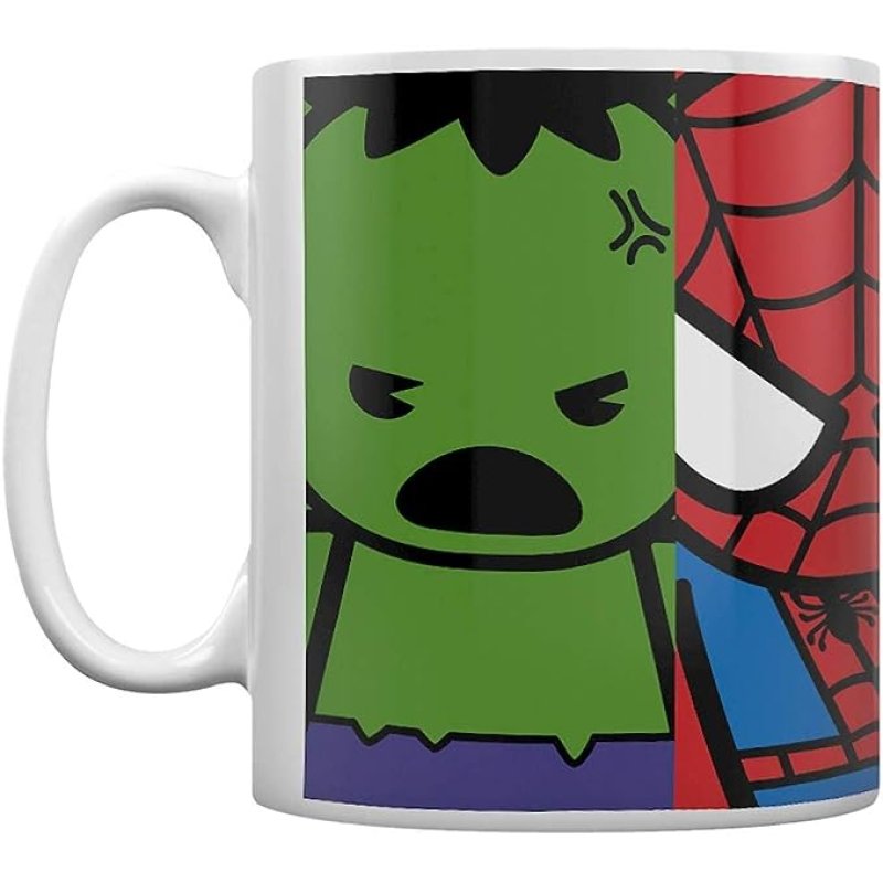 Marvel Kawaii (Avengers) Mug