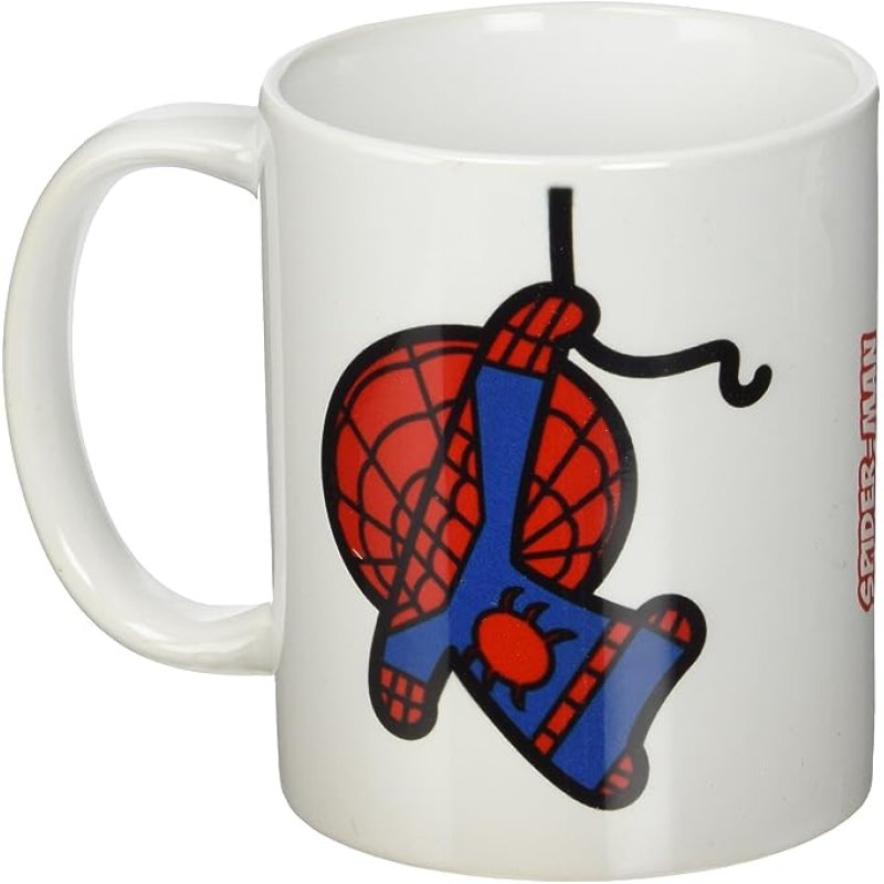 Marvel Kawaii (Spider-Man) Mug img 2