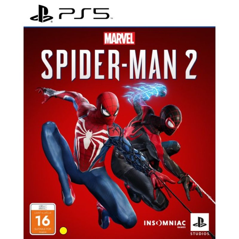  PS5 Marvel's Spider-Man 2