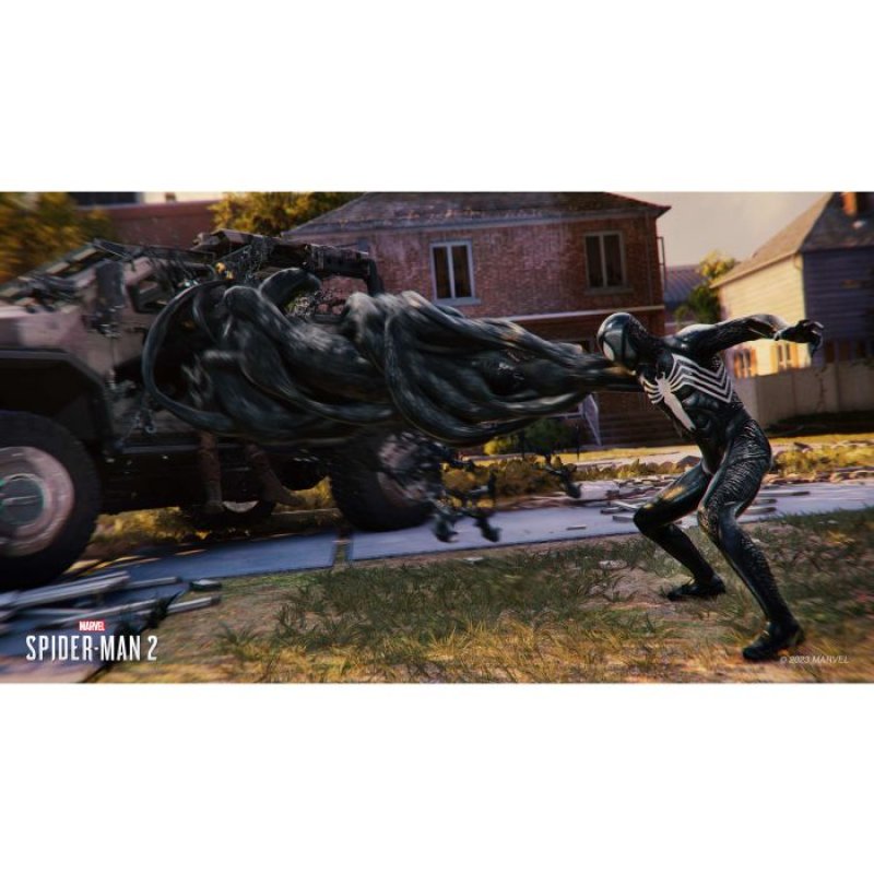  PS5 Marvel's Spider-Man 2 img 2