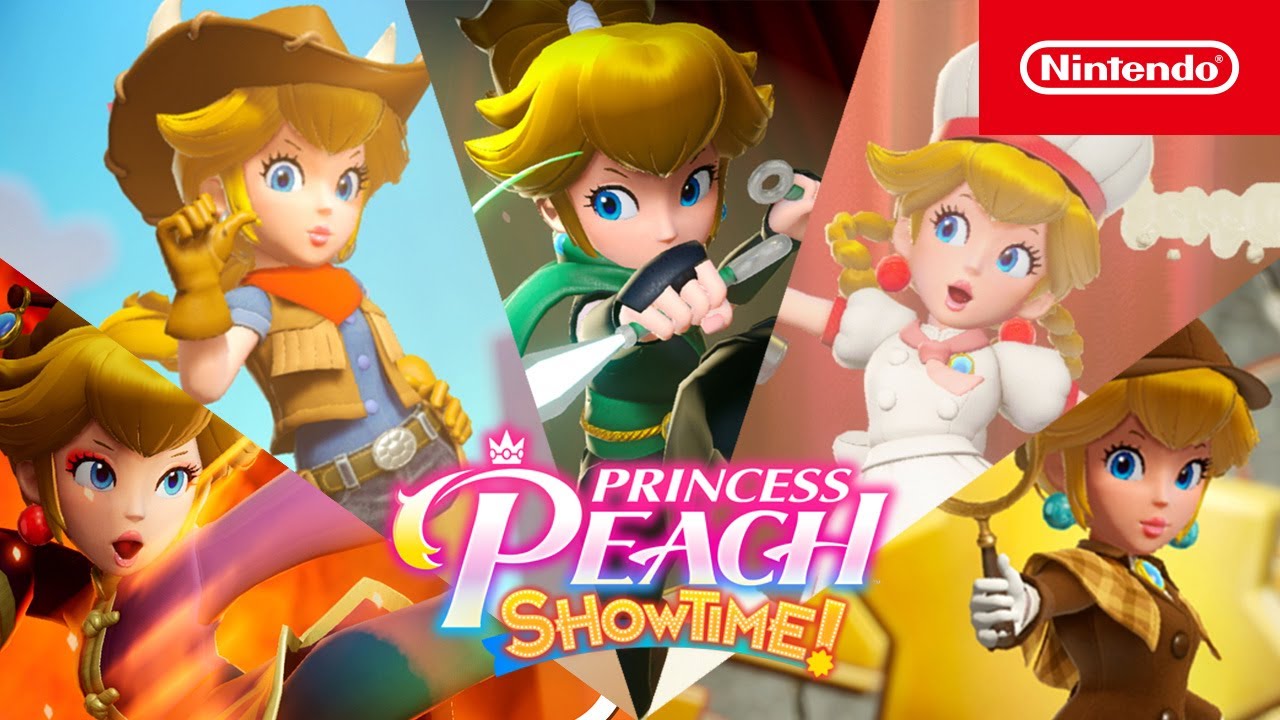 Everything We Know About Princess Peach: Showtime So Far!
