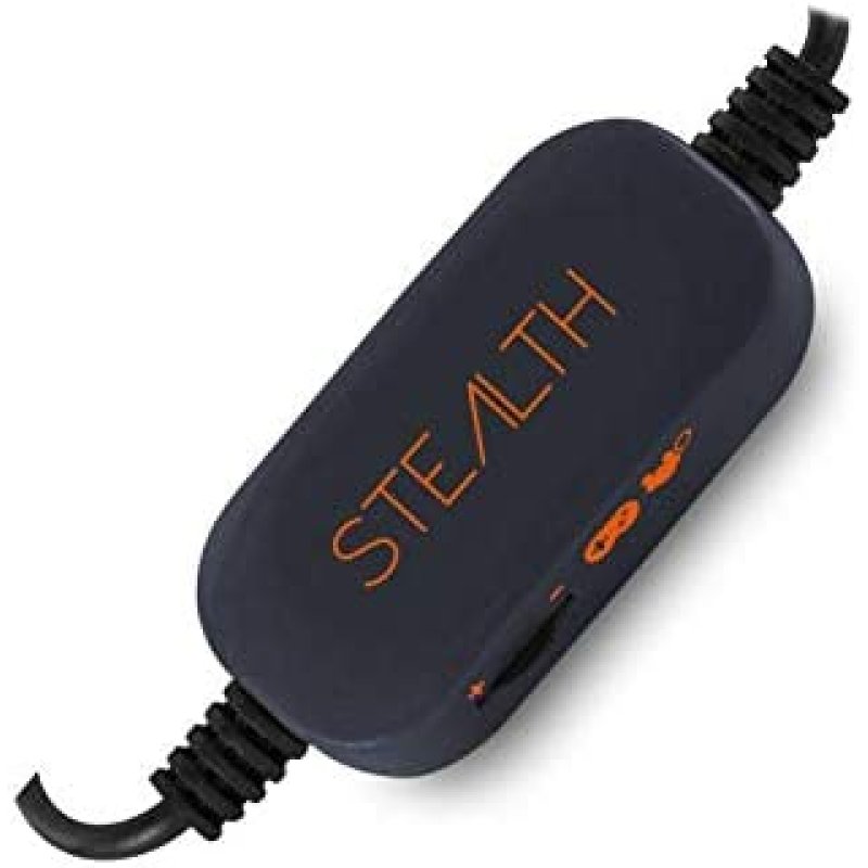 Multiformat Stereo HS Wired Stealth Vibe FLO