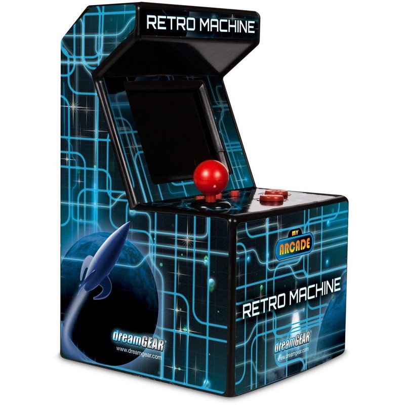 My Arcade Retro Machine 200 GMS