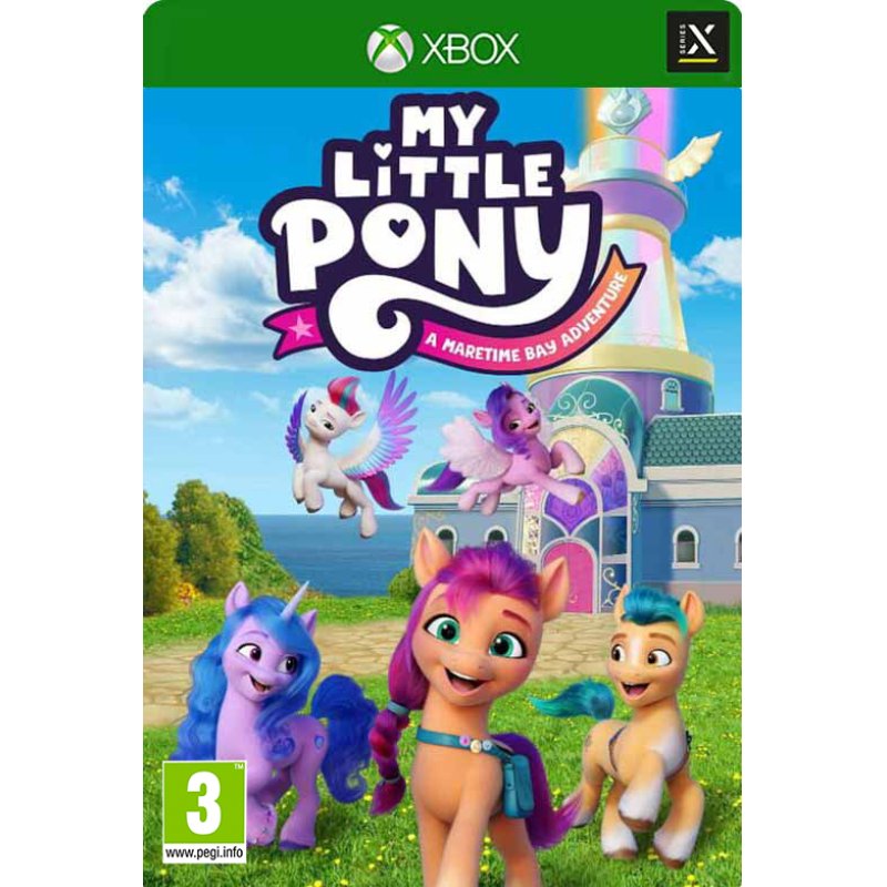 XBSX My Little Pony: A Ma...