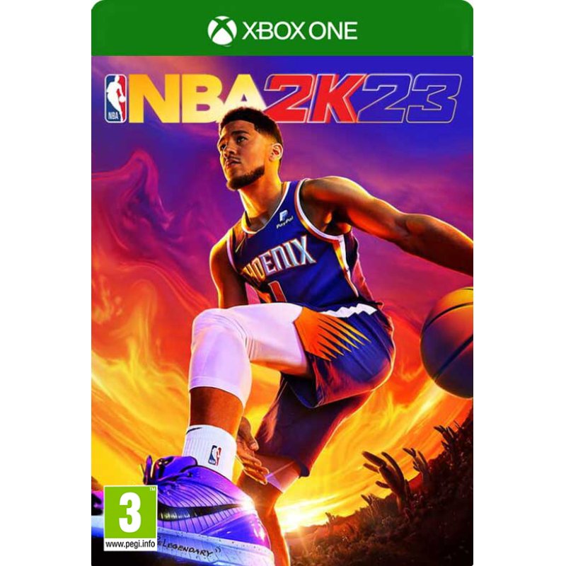 XBX ONE NBA 2K23