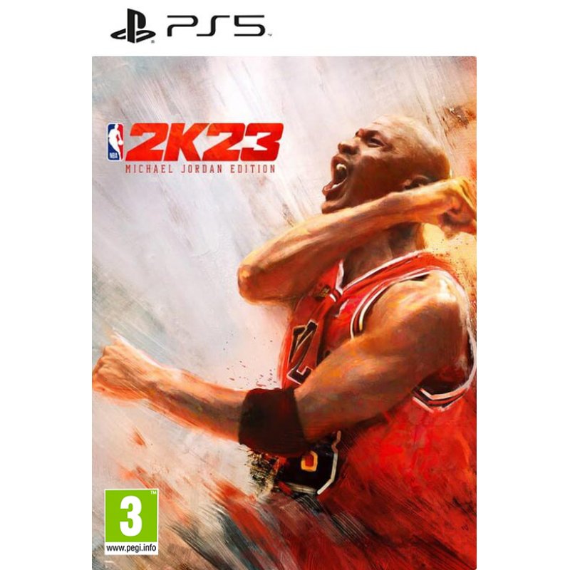 PS5 NBA 2K23: Michael Jor...