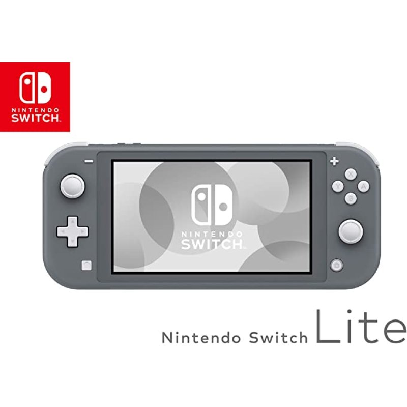 Nintendo Switch Lite (Gre...