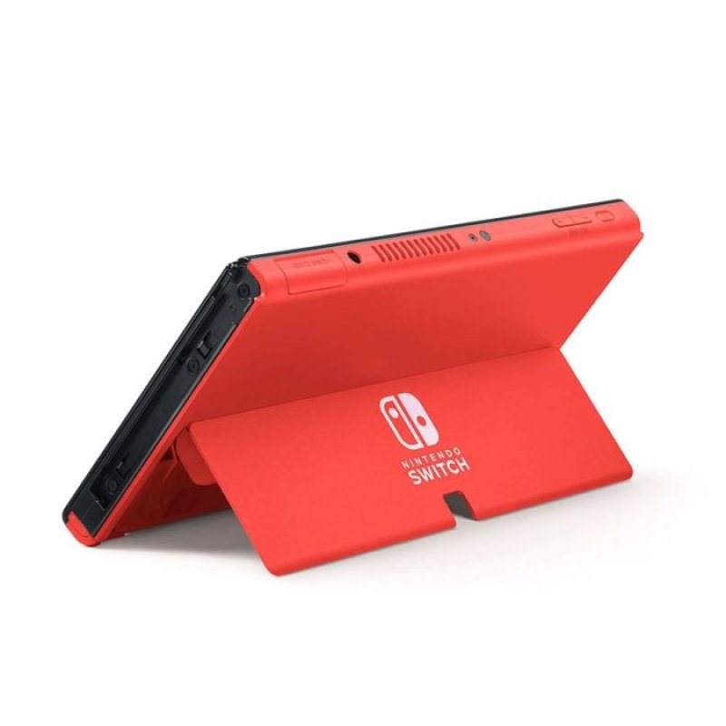 Nintendo Switch OLED Mario Red Edition Console