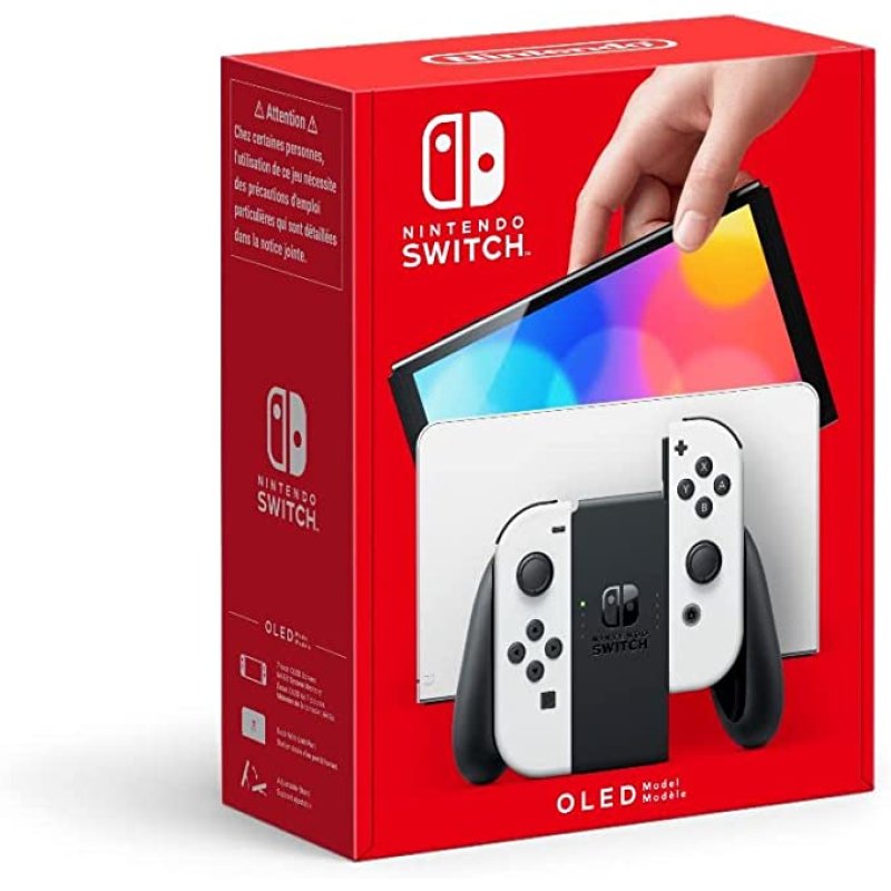 Nintendo Switch (OLED Mod...