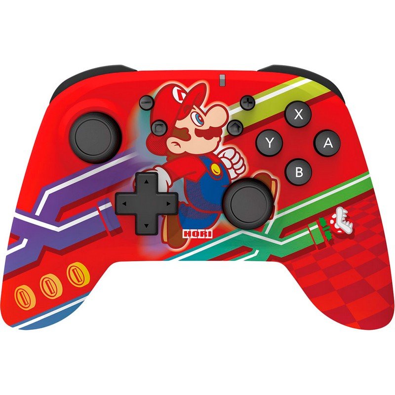 NS Horipad (Nsw-379u) Super Mario