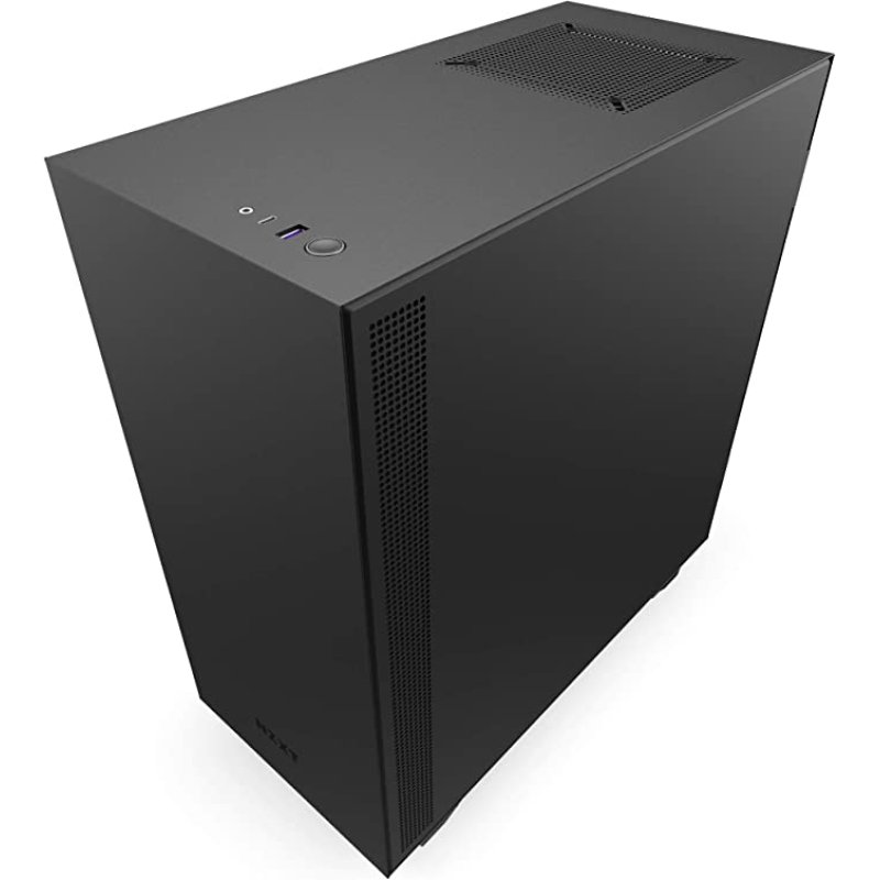NZXT H510i Black/Red PC Case