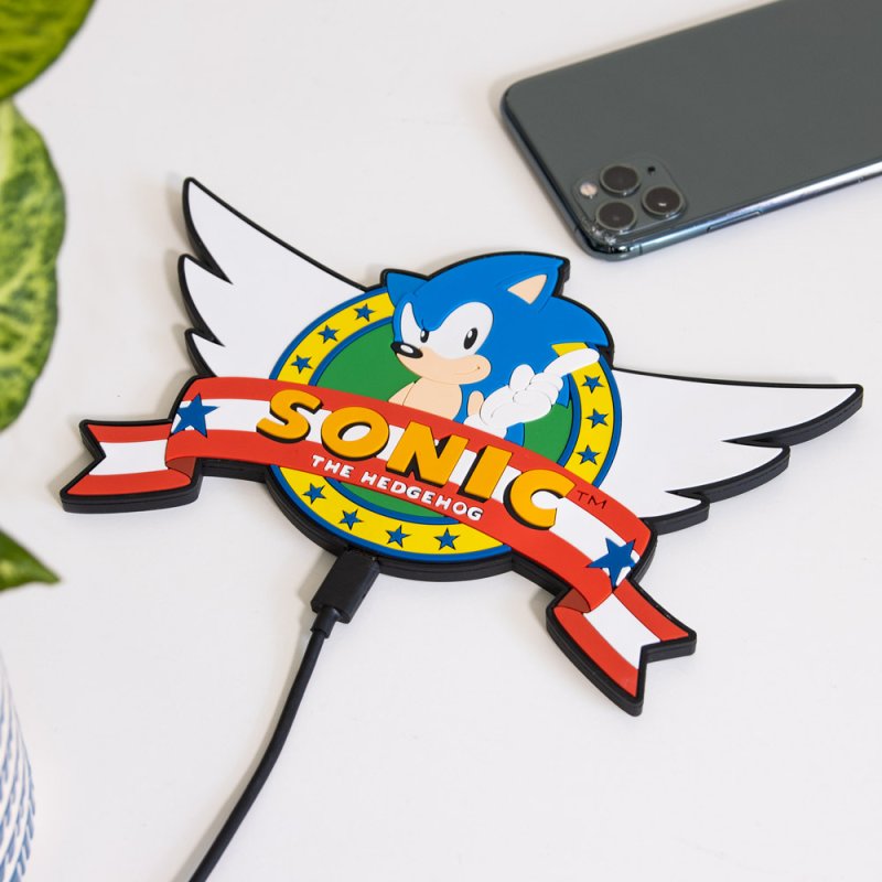 Official Sonic the Hedgeh...