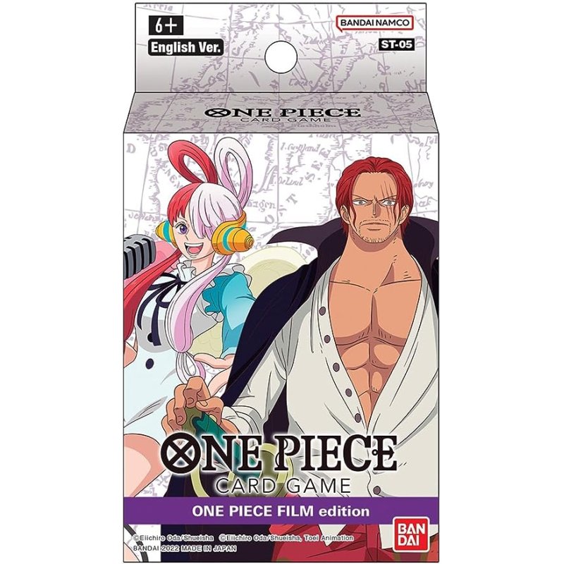 One Piece TCG: Film Editi...