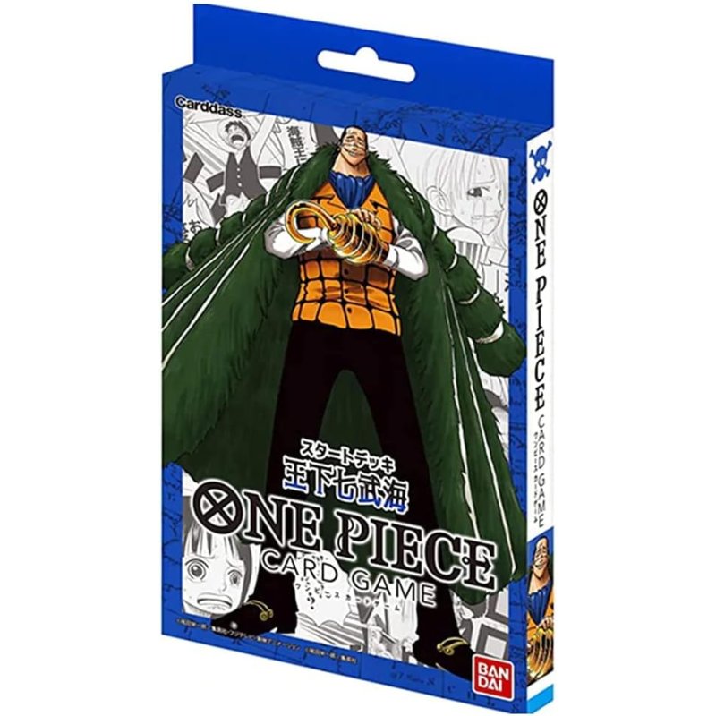 One Piece TCG: The Seven ...