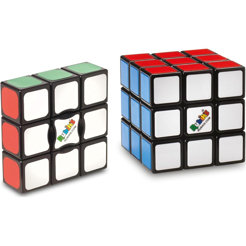 Original Rubik's Set 3x3 und Edge