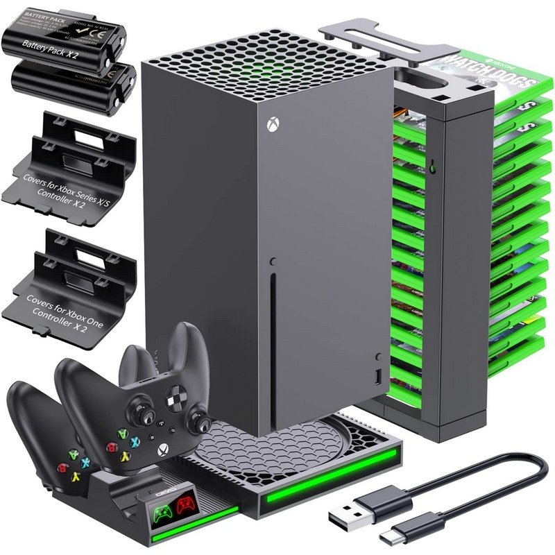 OIVO Xbox Charging Stand ...
