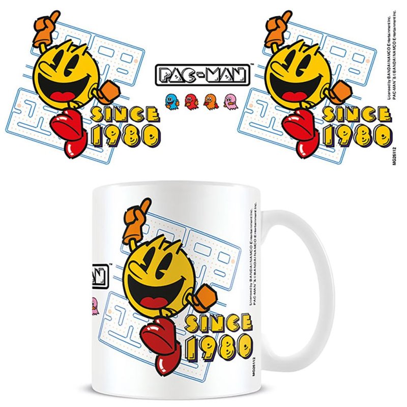 Pac-Man (Since 1980) Mug