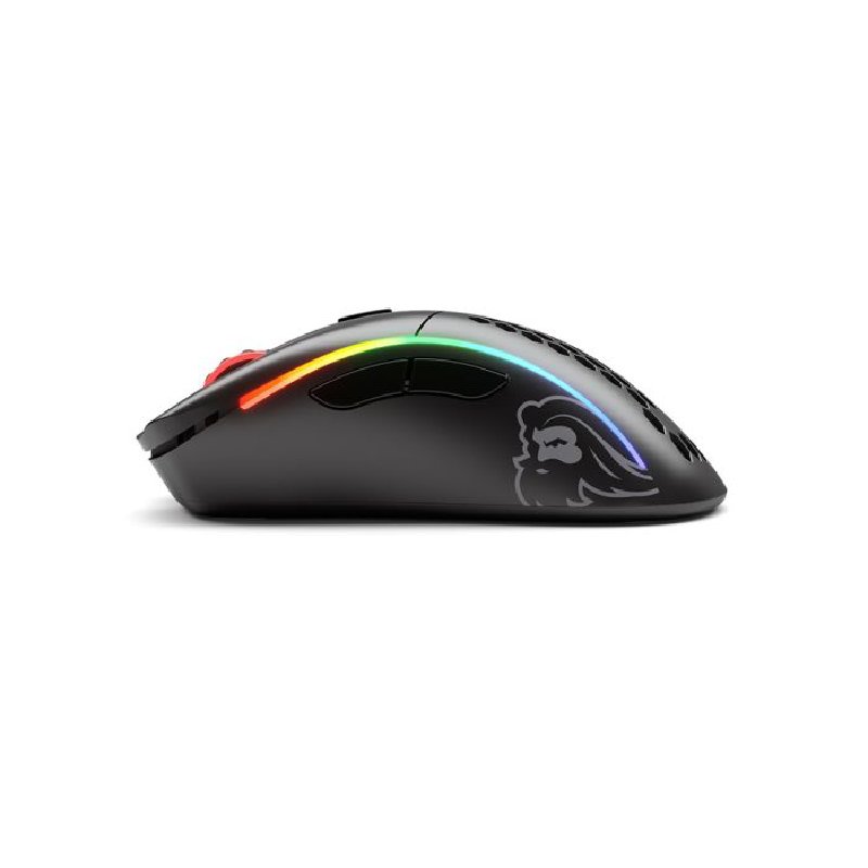 Glorious Gaming Mouse Model D Minus Wireless - Matte Black