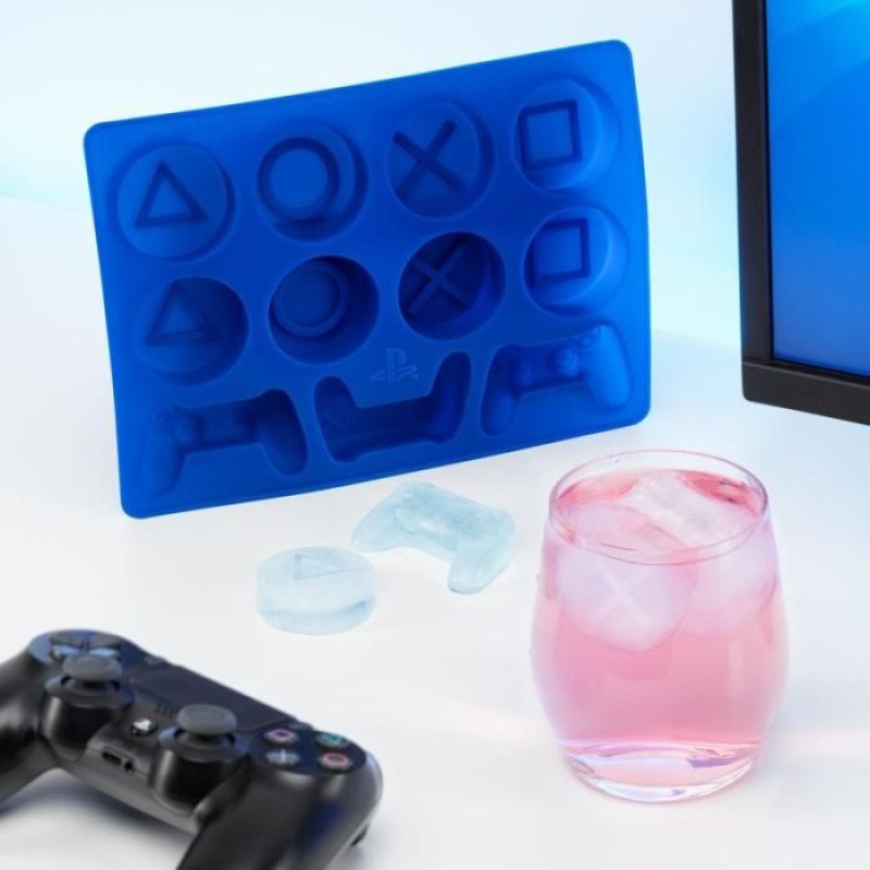 Paladone PlayStation Ice Cube Tray