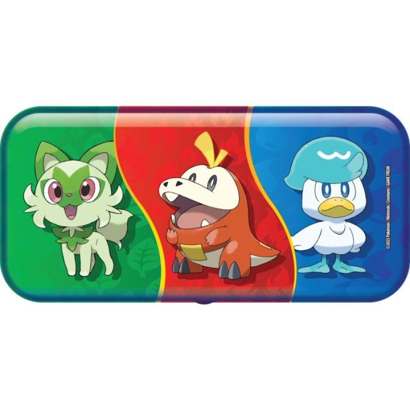 Pokemon Back to School Pencil Tin Trading Card Pack