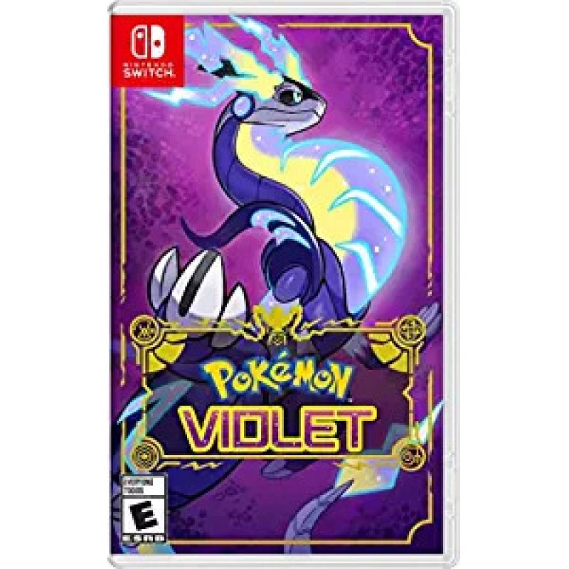 SW Pokemon Violet 