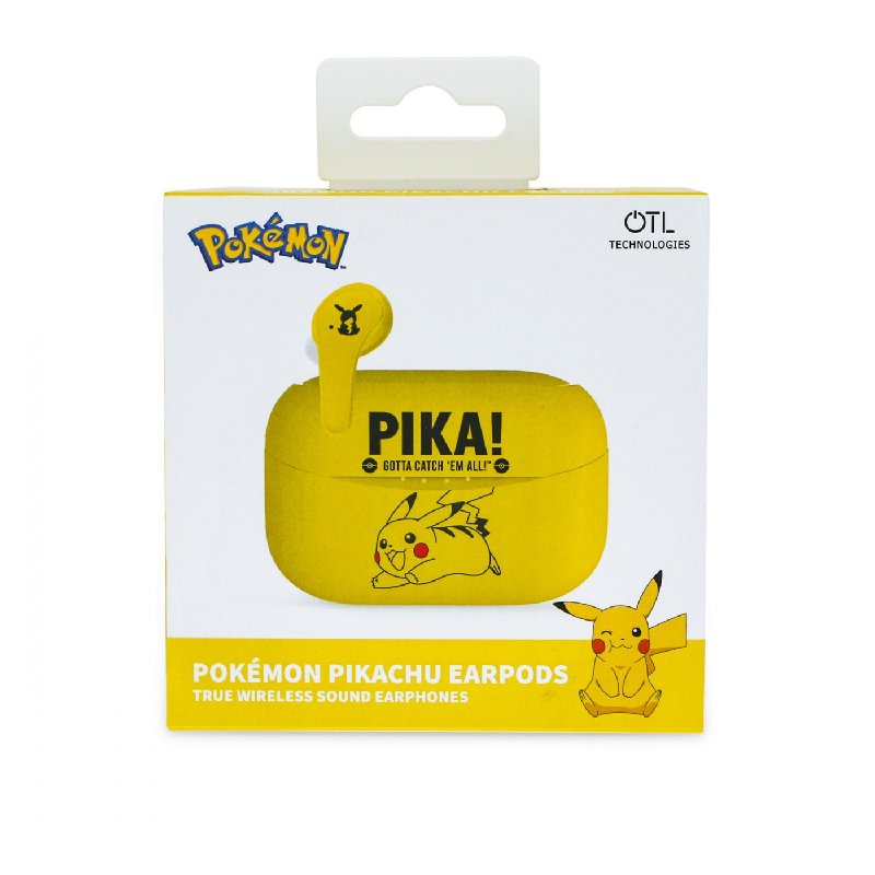 Pokemon Pikachu EarPods