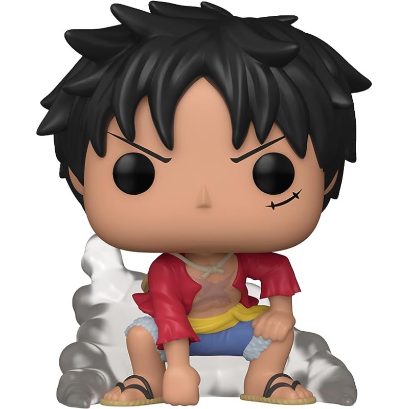 Funko Pop! Animation: One Piece - Luffy Gear Two w/chase (Exc) img 0
