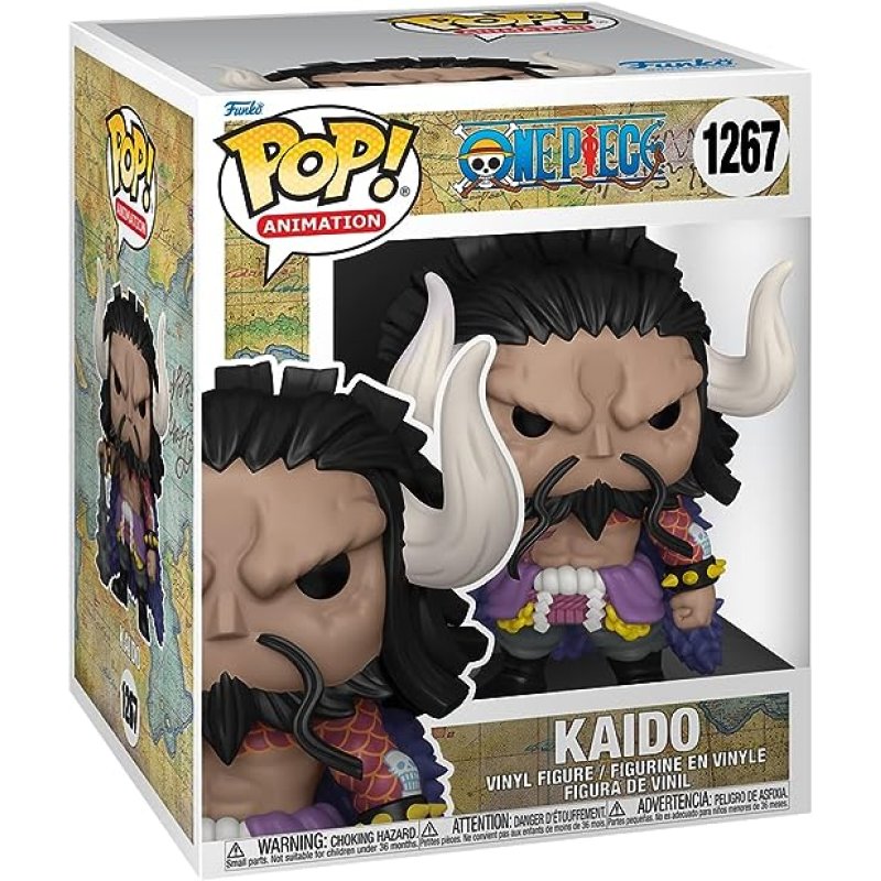 Funko Pop Super! Animation: One Piece - Kaido