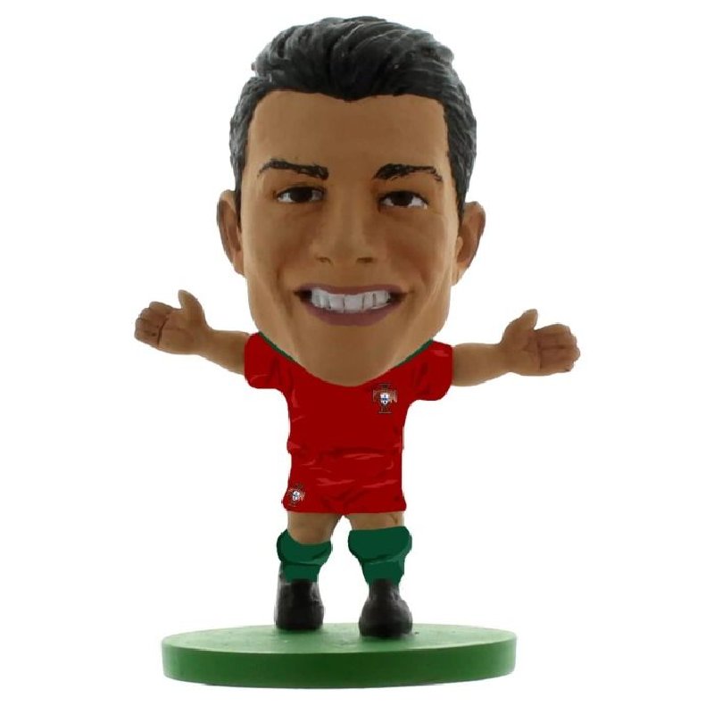 Portugal Cristiano Ronaldo - Home Kit Figure