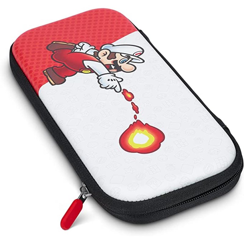 PowerA Nintendo Switch Slim Case - Fireball Mario