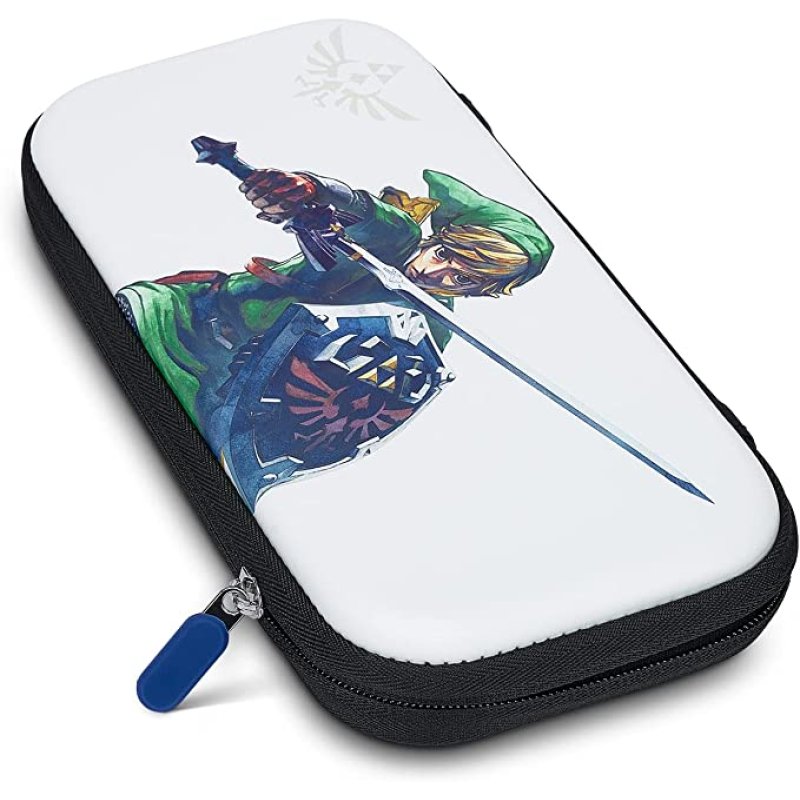 PowerA Nintendo Switch Slim Case - Master Sword Defense