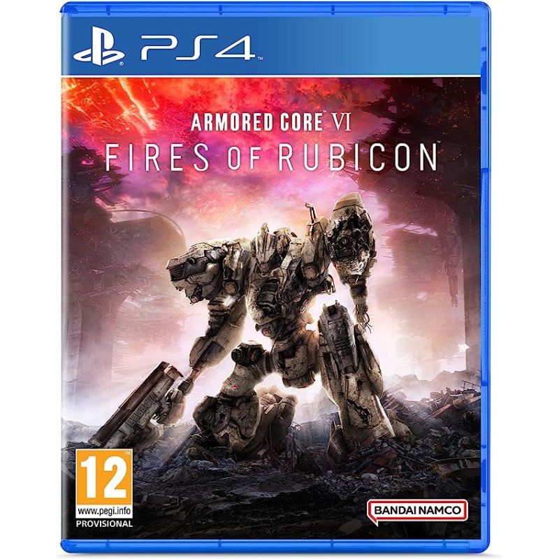 PS4 Armored Core