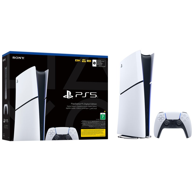 Sony Playstation 5 Slim Digital Edition