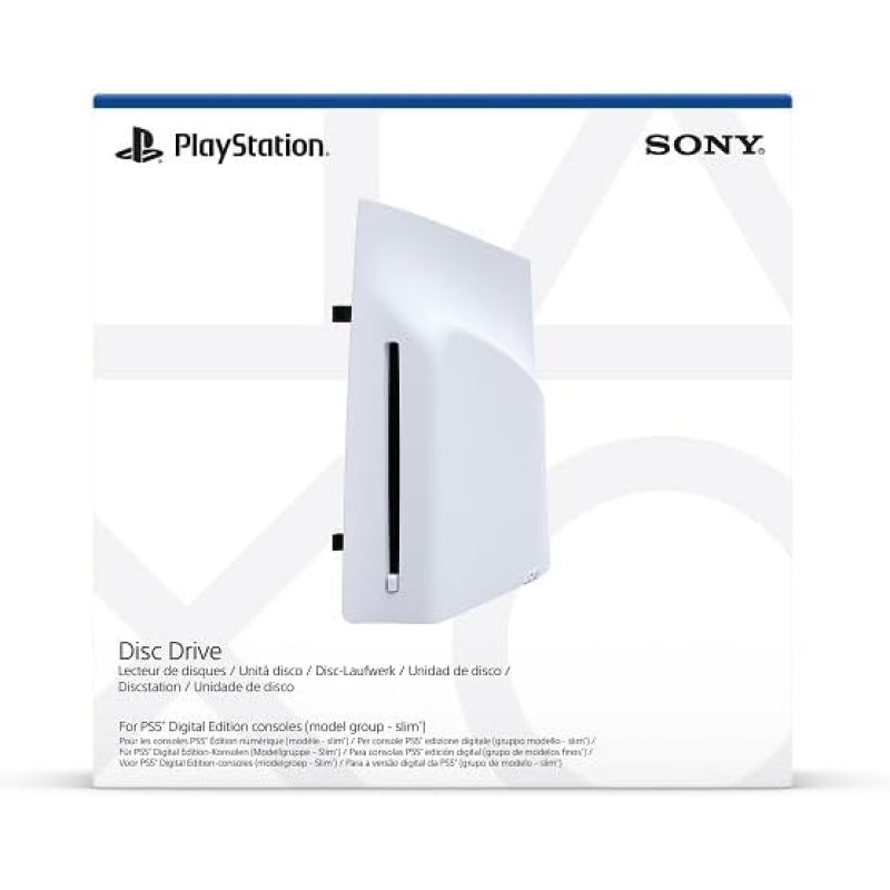 PS5 Disk Drive