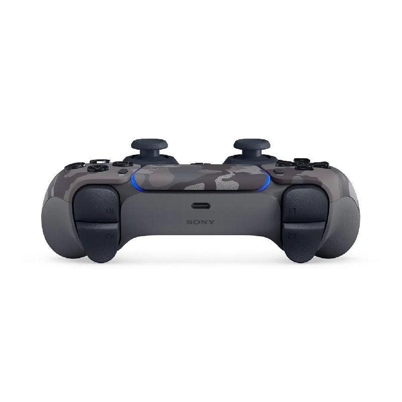 Sony PS5 DualSense Wireless Controller GRAY Camouflage