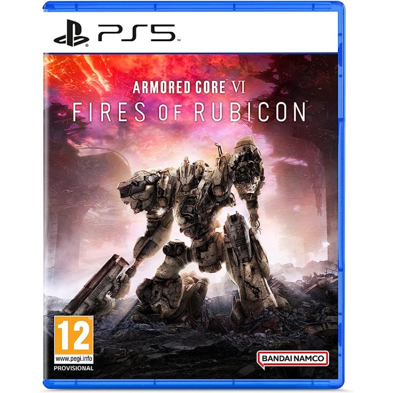 PS5 Armored Core