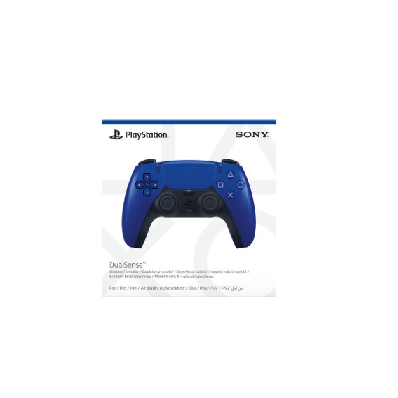 PS5 DualSense Cobalt Blue Controller 